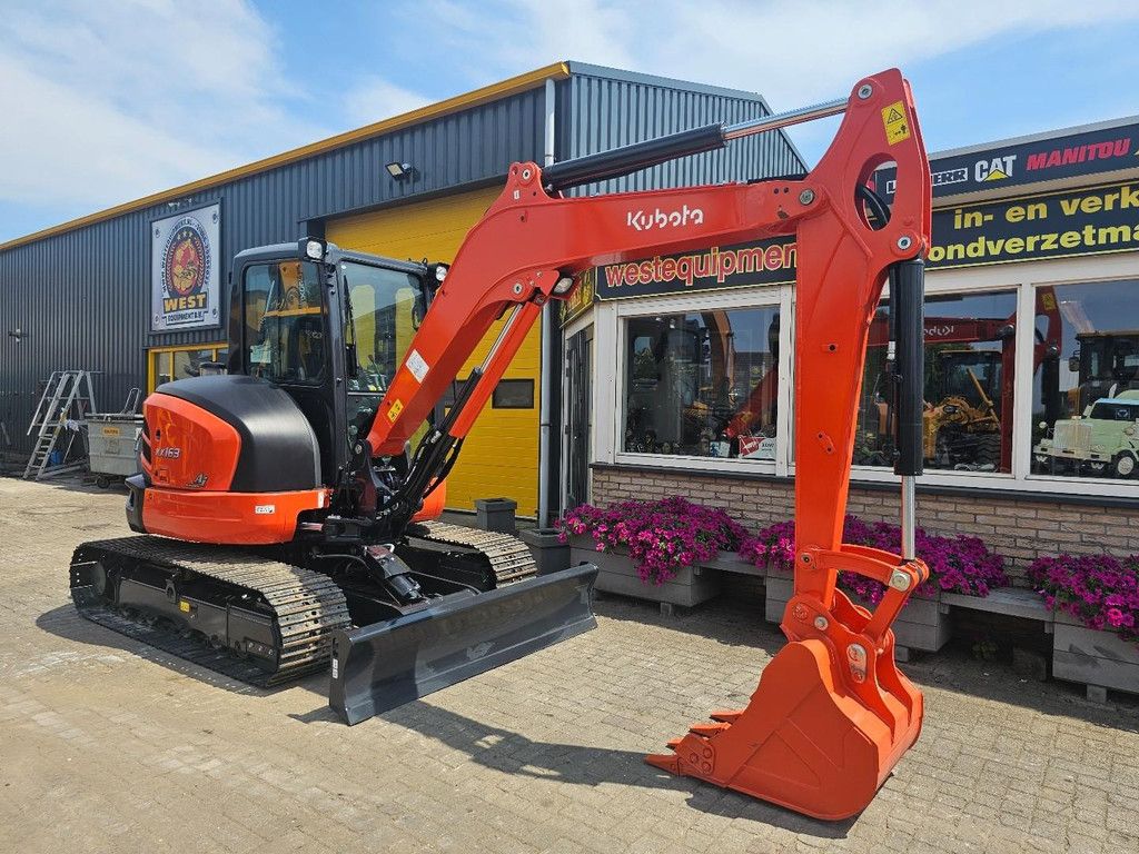 Kubota KX163-6 WE1735