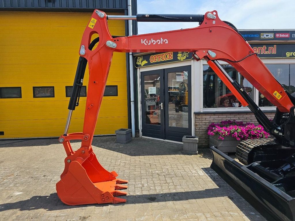 Kubota KX163-6 WE1735