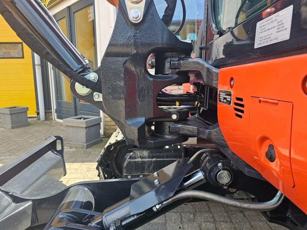 Kubota KX163-6 WE1735