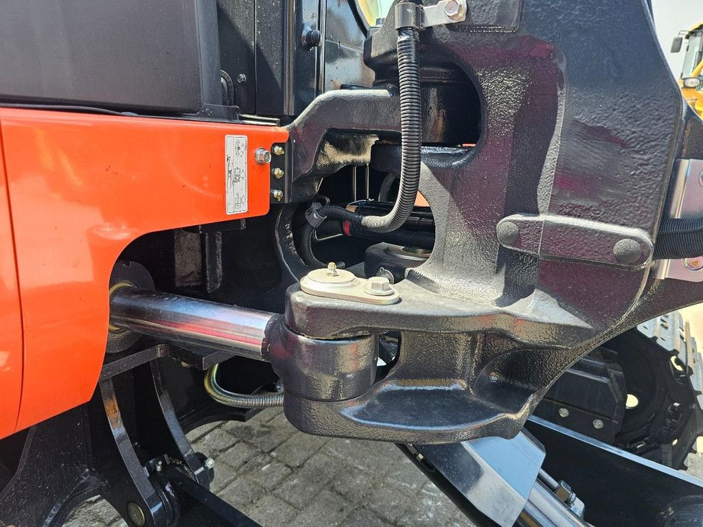 Kubota KX163-6 WE1735