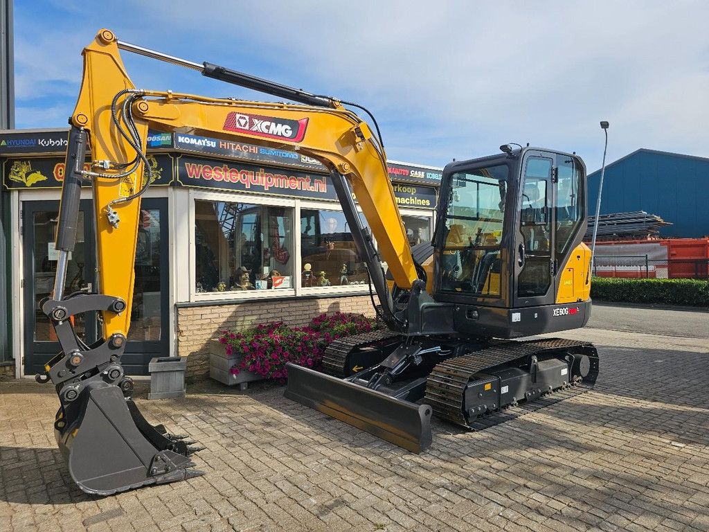 XCMG XE60G Pro WE1687