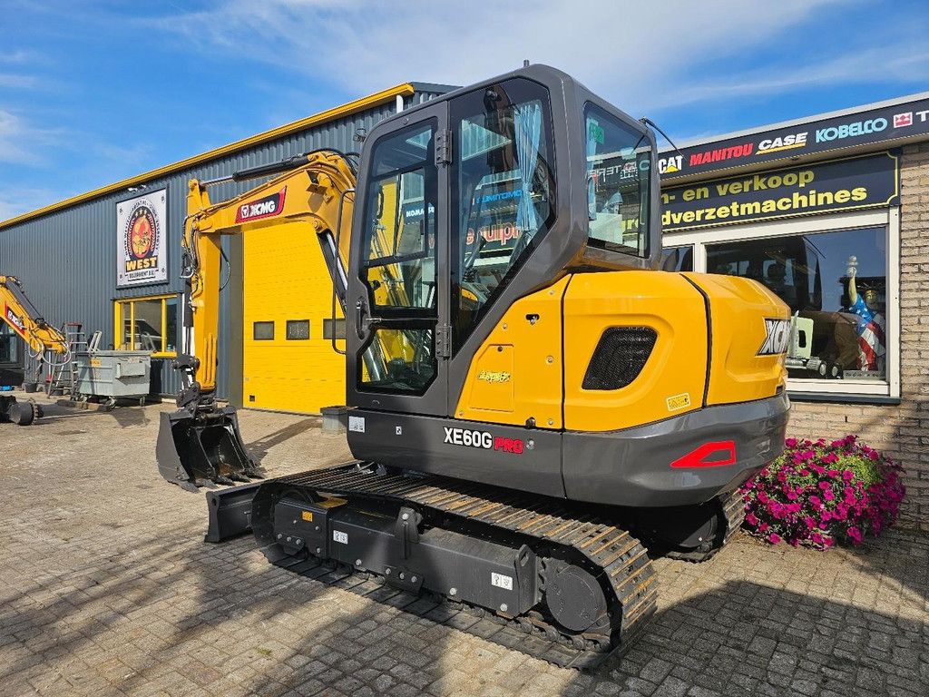 XCMG XE60G Pro WE1687