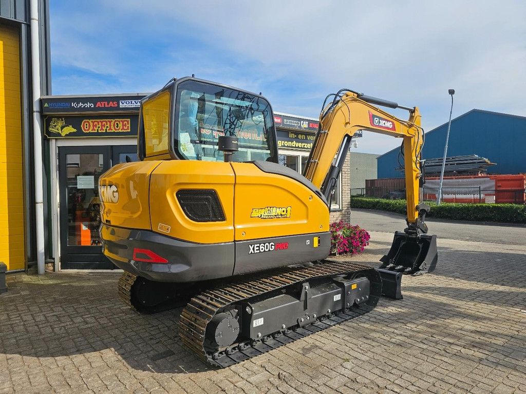 XCMG XE60G Pro WE1687
