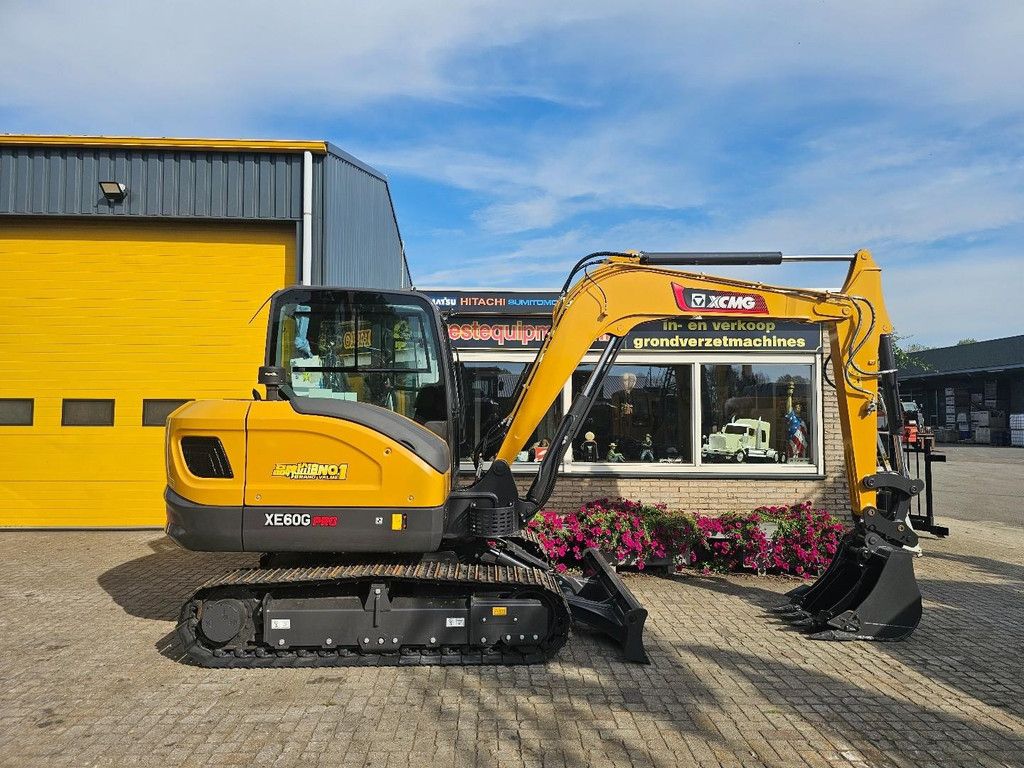 XCMG XE60G Pro WE1687