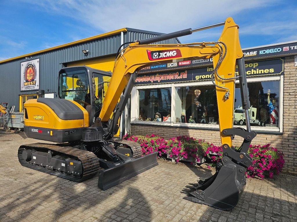 XCMG XE60G Pro WE1687