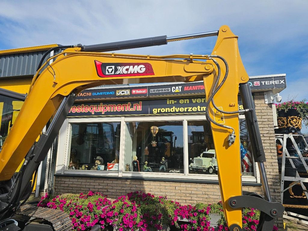 XCMG XE60G Pro WE1687