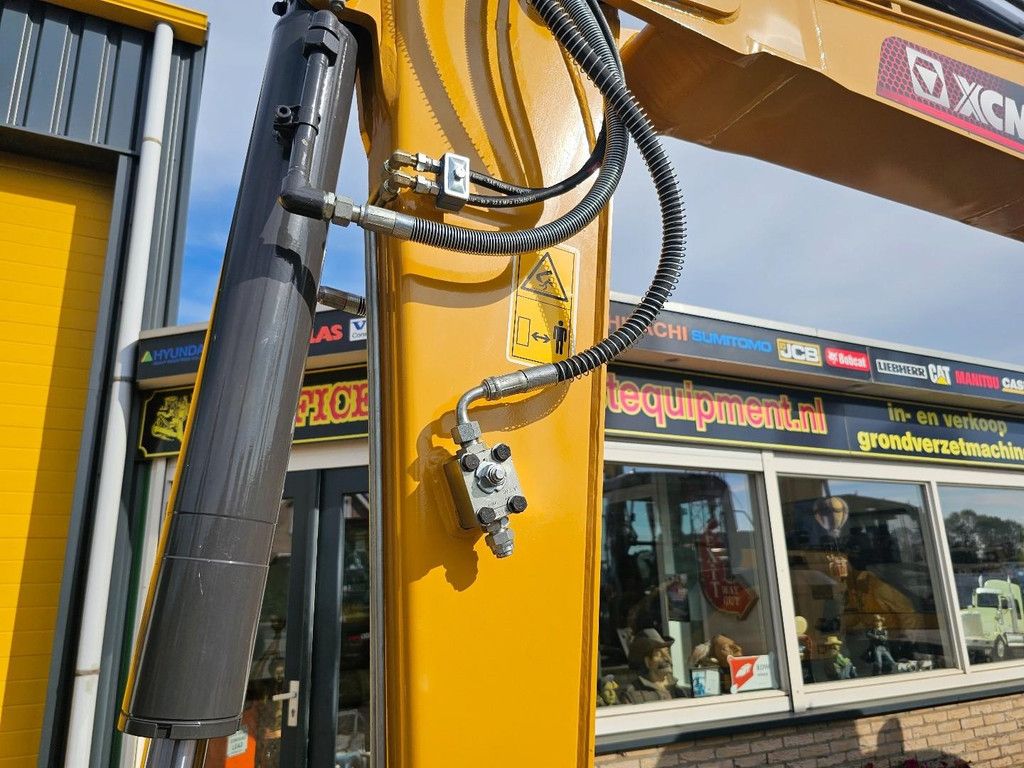 XCMG XE60G Pro WE1687