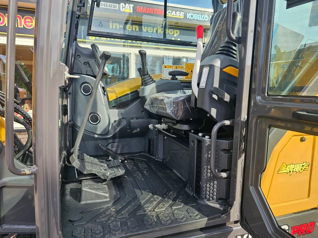 XCMG XE60G Pro WE1687