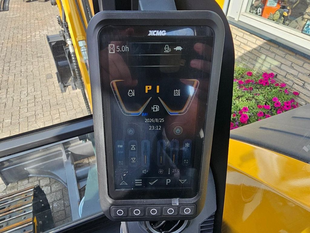 XCMG XE60G Pro WE1687