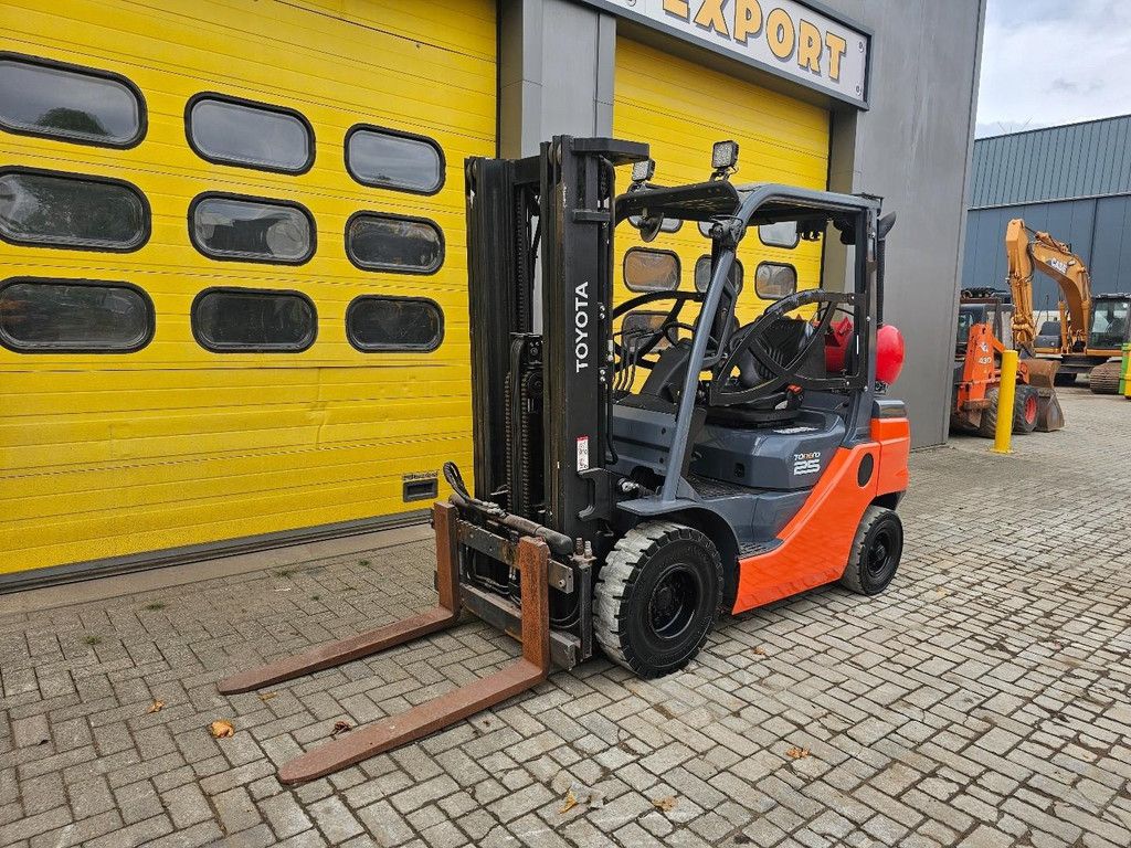 Toyota 02-8FGF25 WE1774