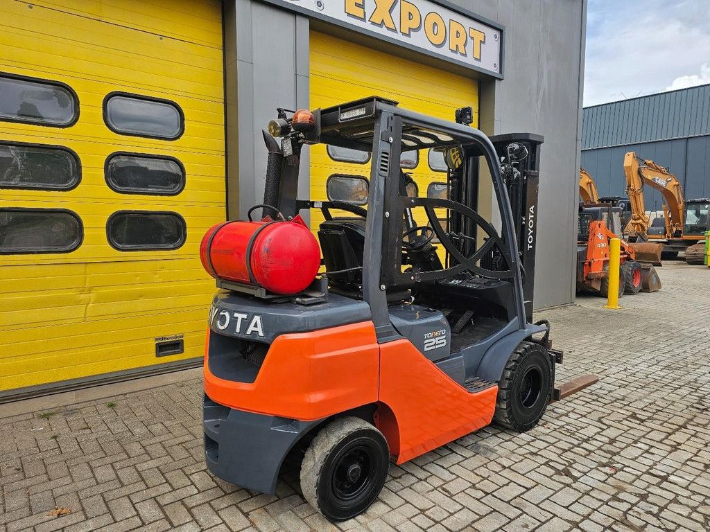 Toyota 02-8FGF25 WE1774