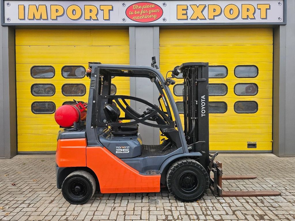 Toyota 02-8FGF25 WE1774