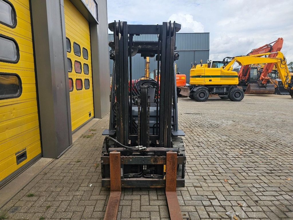 Toyota 02-8FGF25 WE1774
