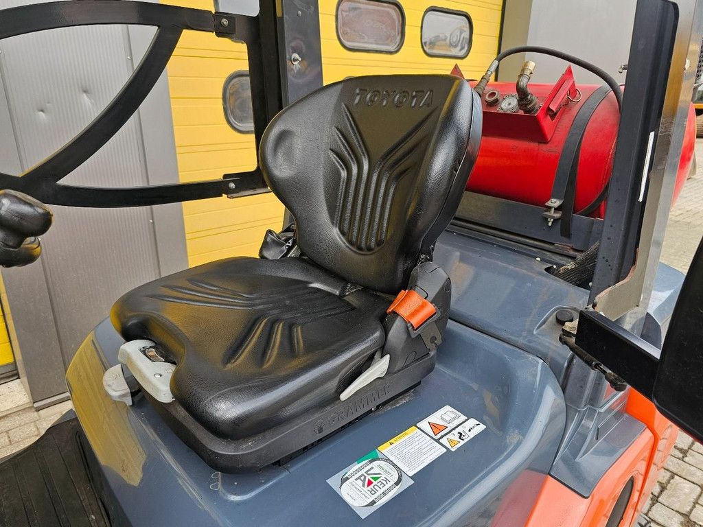 Toyota 02-8FGF25 WE1774
