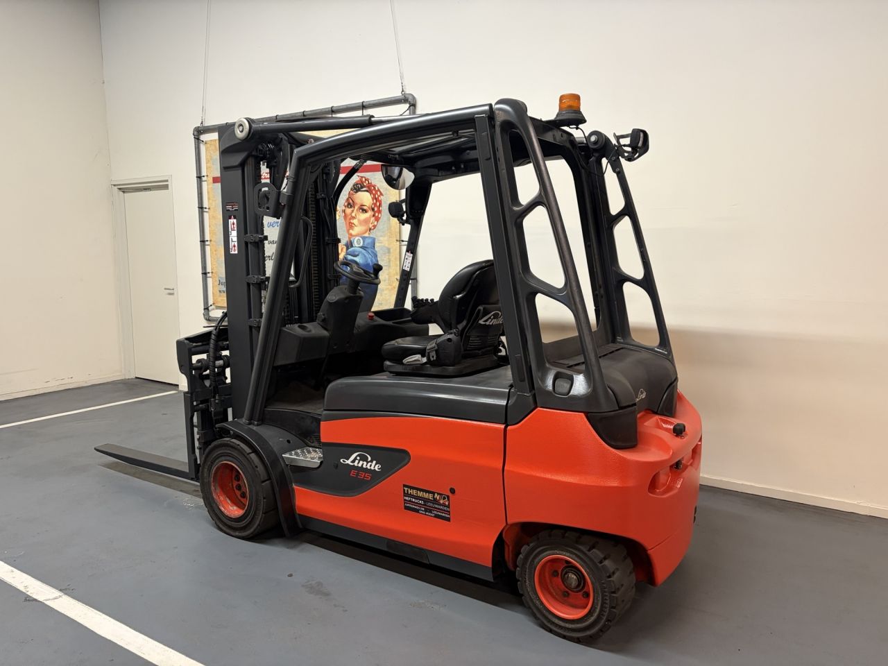 Linde E35L