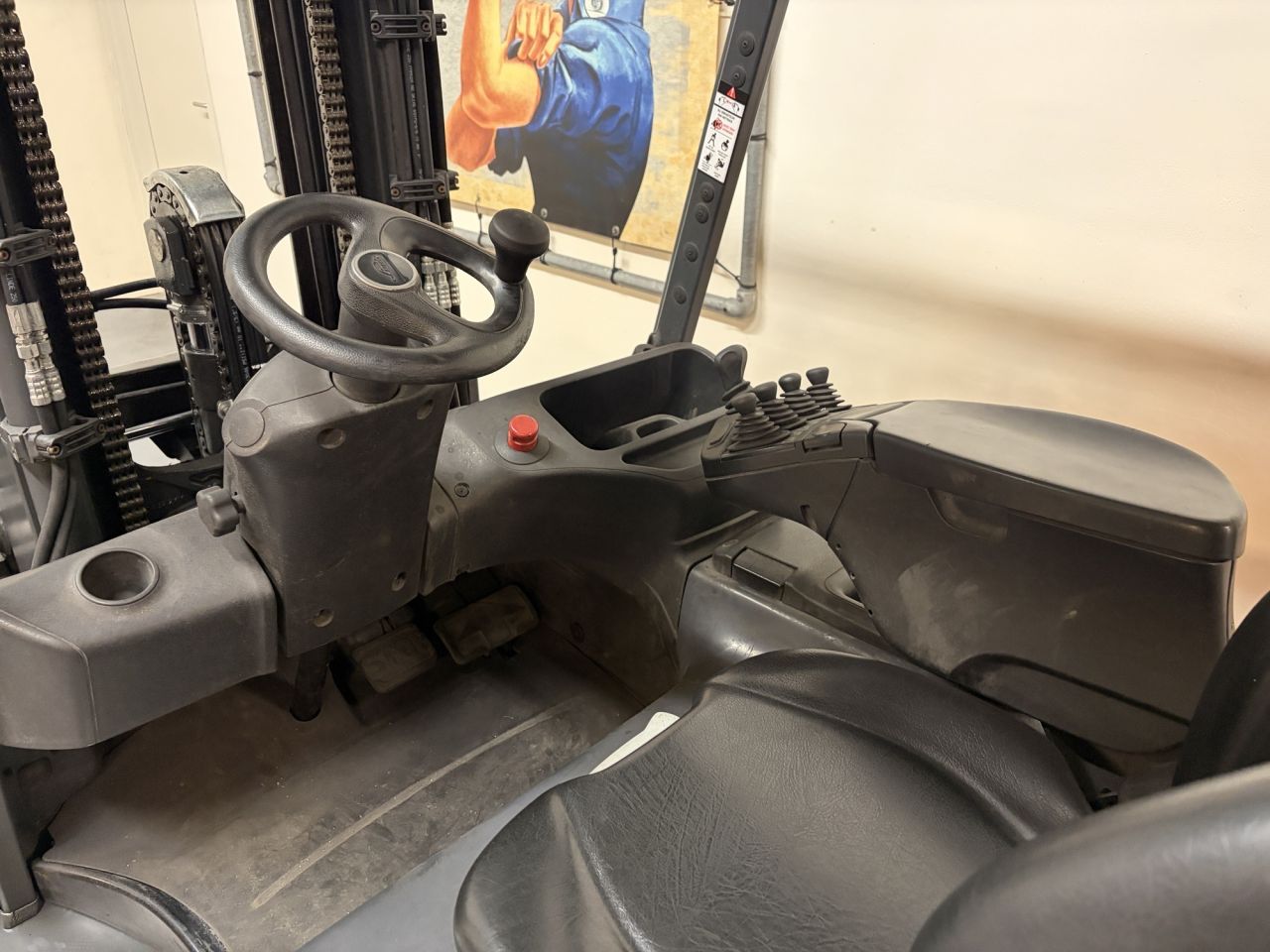Linde E35L