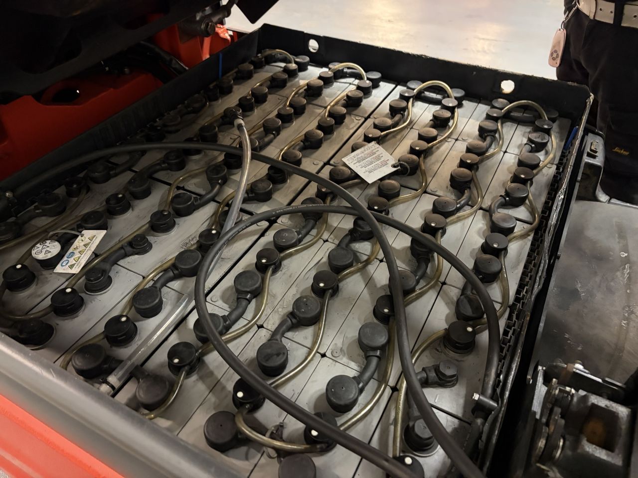 Linde E35L
