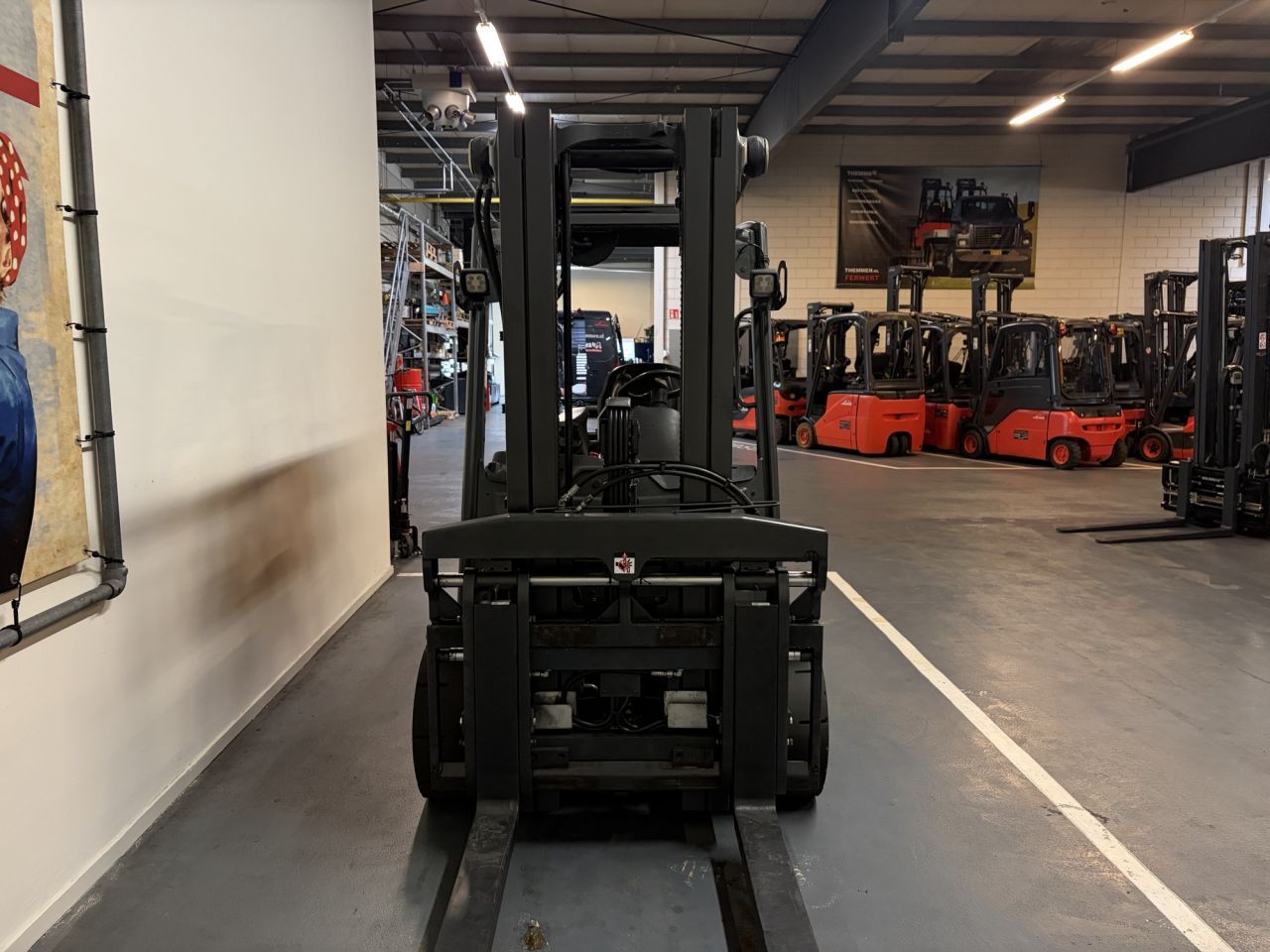 Linde E35L