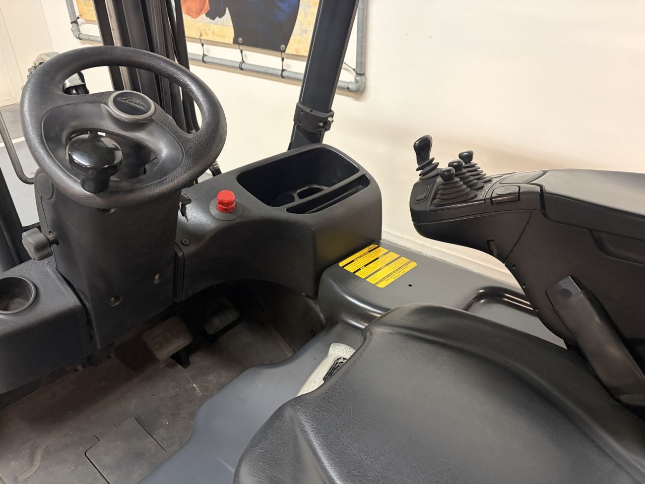 Linde E16-02-386 Evo
