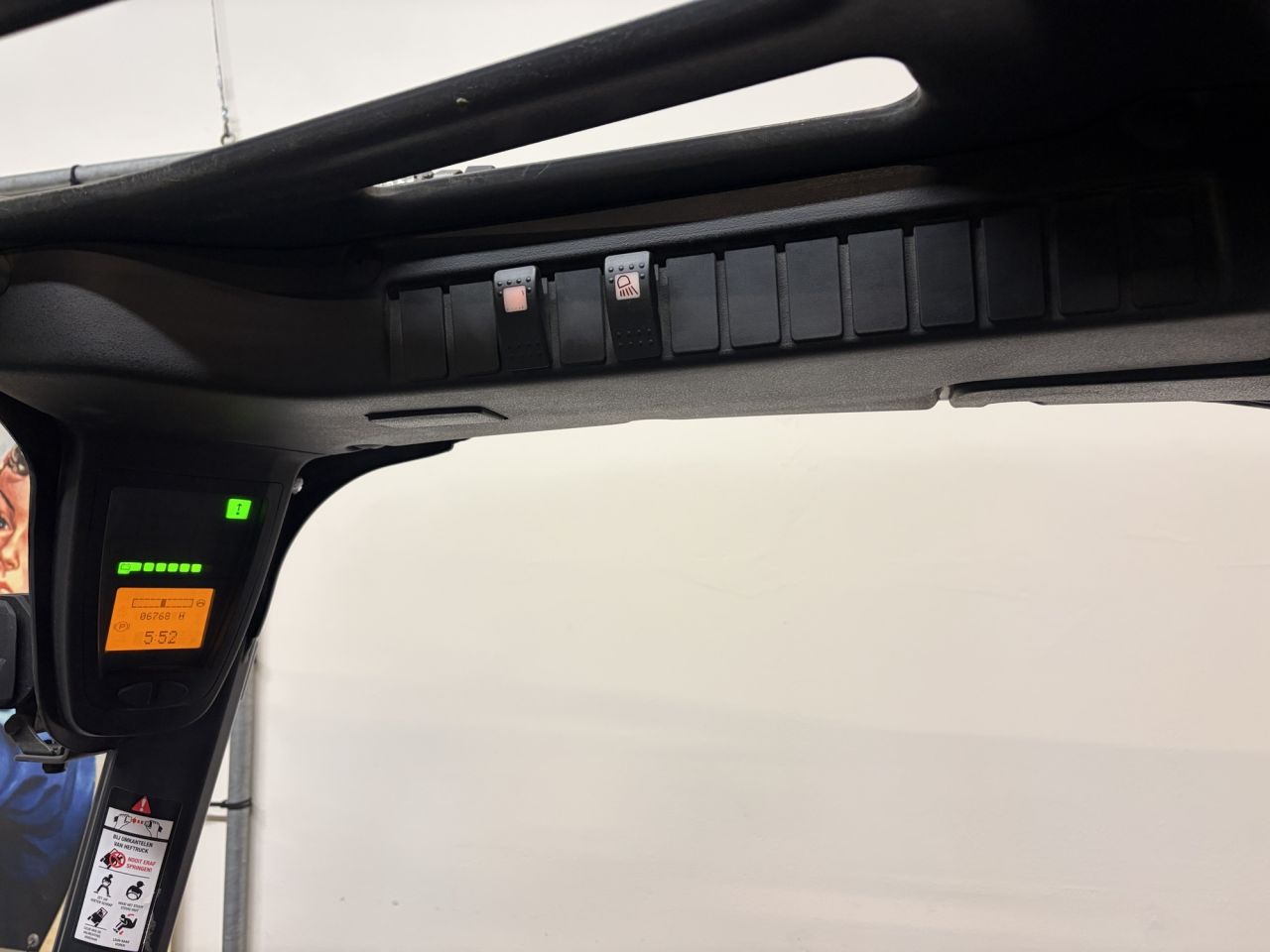 Linde E16-02-386 Evo