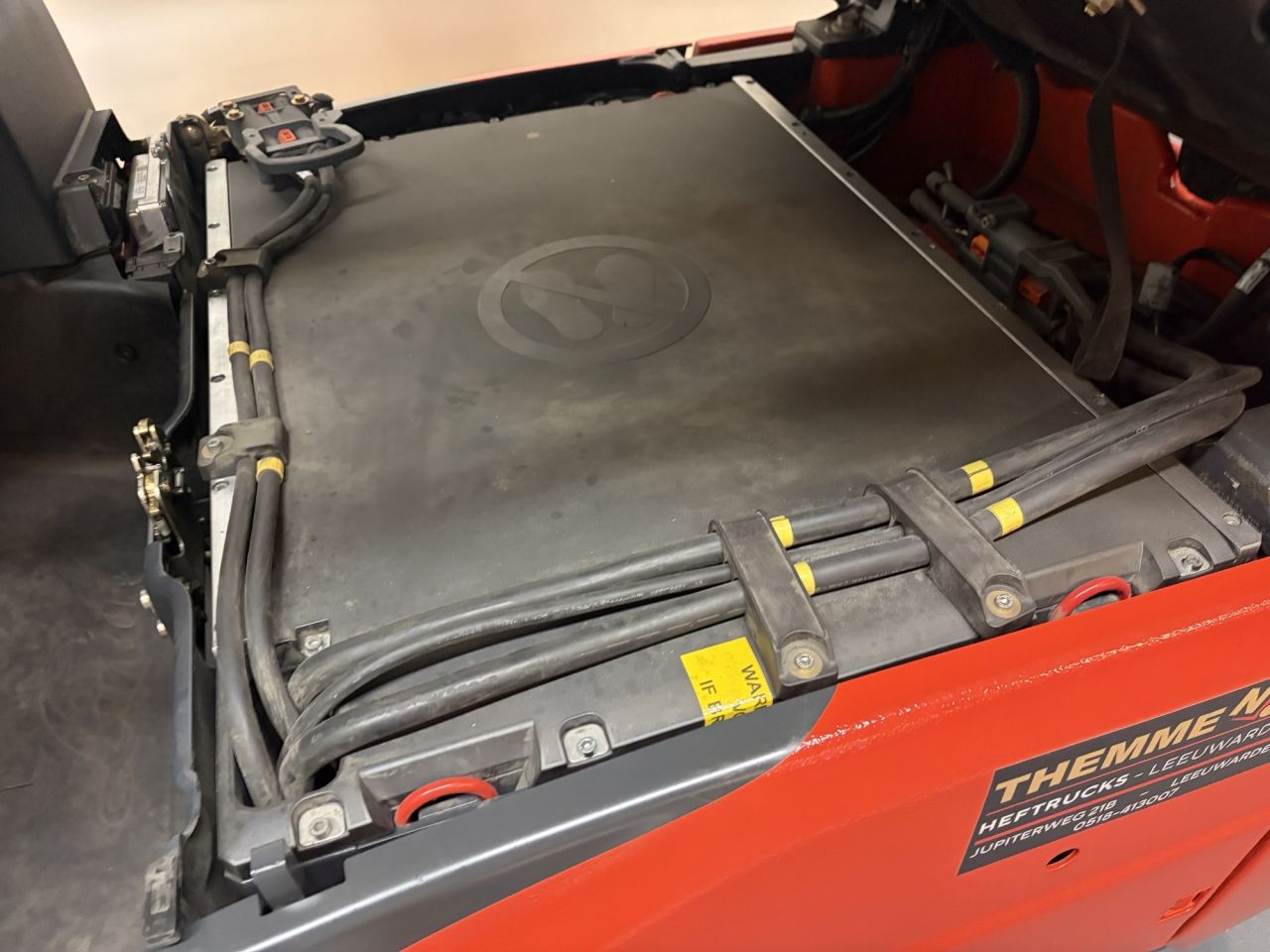 Linde E16-02-386 Evo