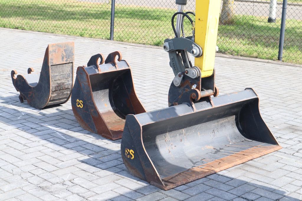 WACKER NEUSON EZ36 | VDS | 3X BUCKET | LOW HOURS! | QUICK COUPLER