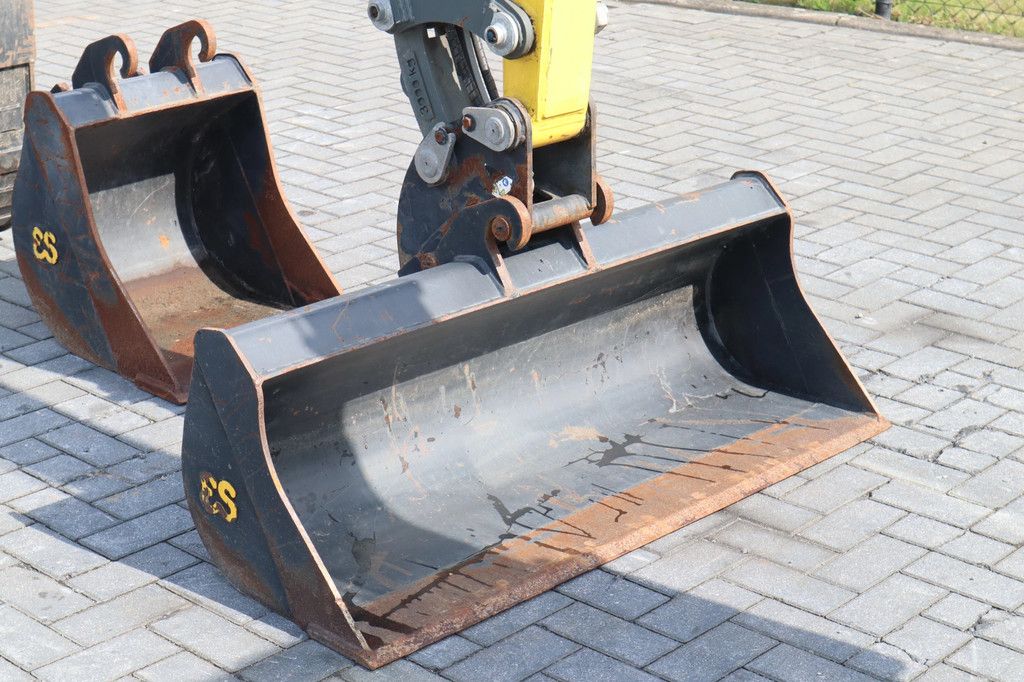 WACKER NEUSON EZ36 | VDS | 3X BUCKET | LOW HOURS! | QUICK COUPLER