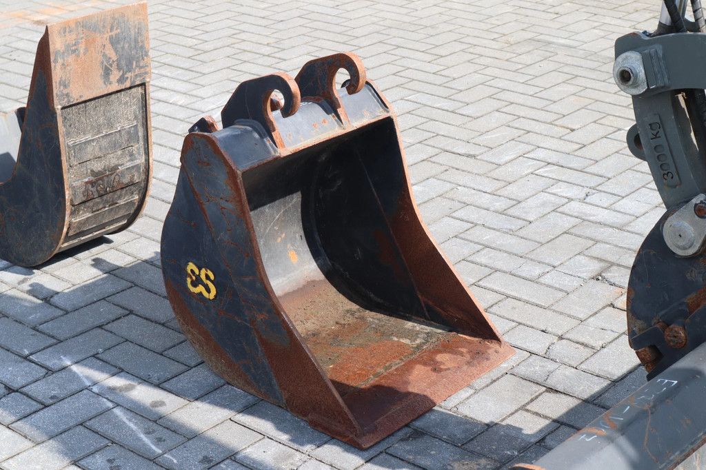 WACKER NEUSON EZ36 | VDS | 3X BUCKET | LOW HOURS! | QUICK COUPLER