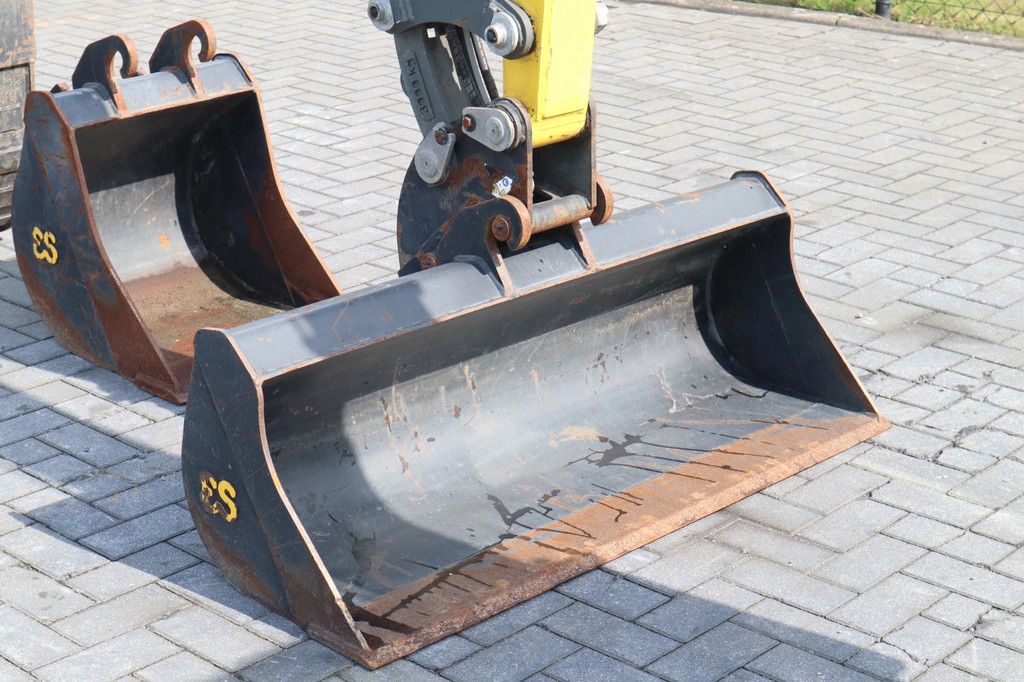 WACKER NEUSON EZ36 | VDS | 3X BUCKET | LOW HOURS! | QUICK COUPLER
