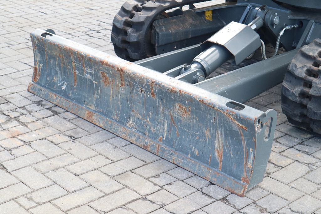 WACKER NEUSON ET35 | VDS | 3X BUCKET | LOW HOURS! | QUICK COUPLER