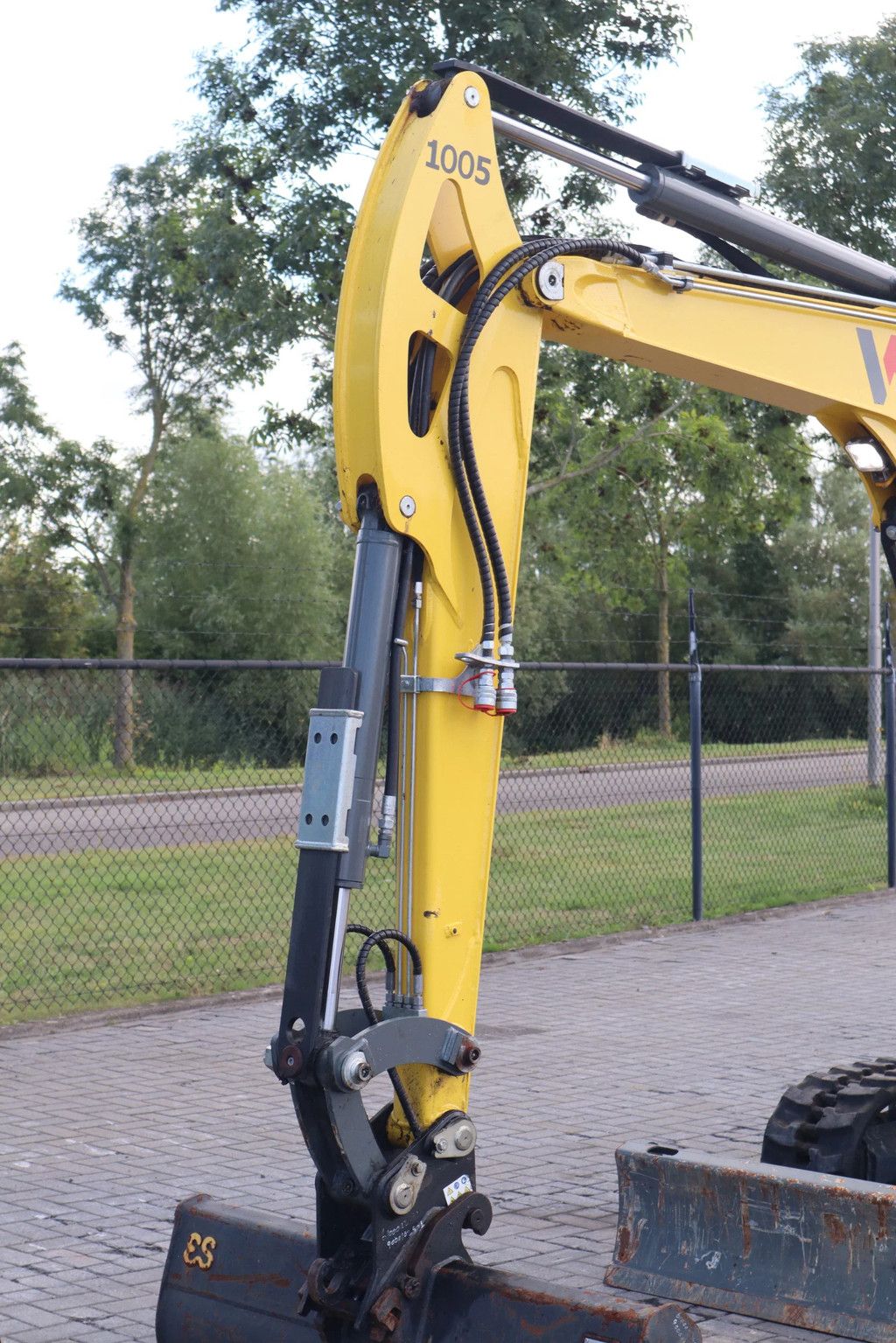 WACKER NEUSON ET35 | VDS | 3X BUCKET | LOW HOURS! | QUICK COUPLER