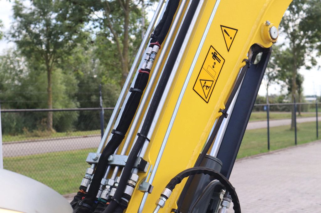 WACKER NEUSON ET35 | VDS | 3X BUCKET | LOW HOURS! | QUICK COUPLER