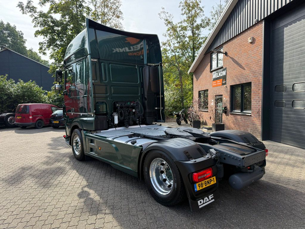 DAF XF 480 SSC Full Air Alcoa Standairco Leather Top condition NL Truck APK/TUV 8-2027