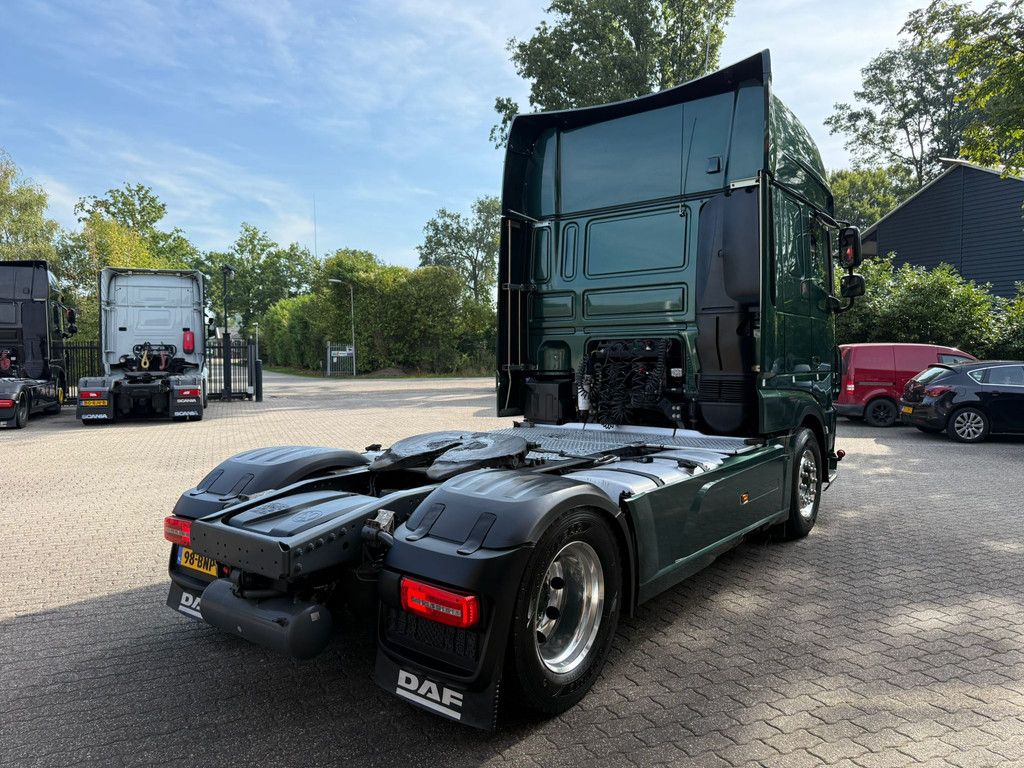 DAF XF 480 SSC Full Air Alcoa Standairco Leather Top condition NL Truck APK/TUV 8-2027