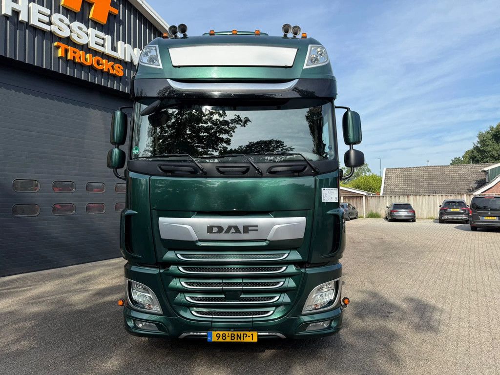 DAF XF 480 SSC Full Air Alcoa Standairco Leather Top condition NL Truck APK/TUV 8-2027