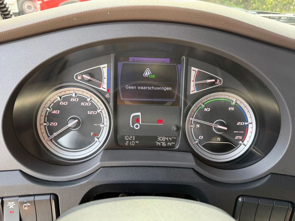 DAF XF 480 SSC Full Air Alcoa Standairco Leather Top condition NL Truck APK/TUV 8-2027