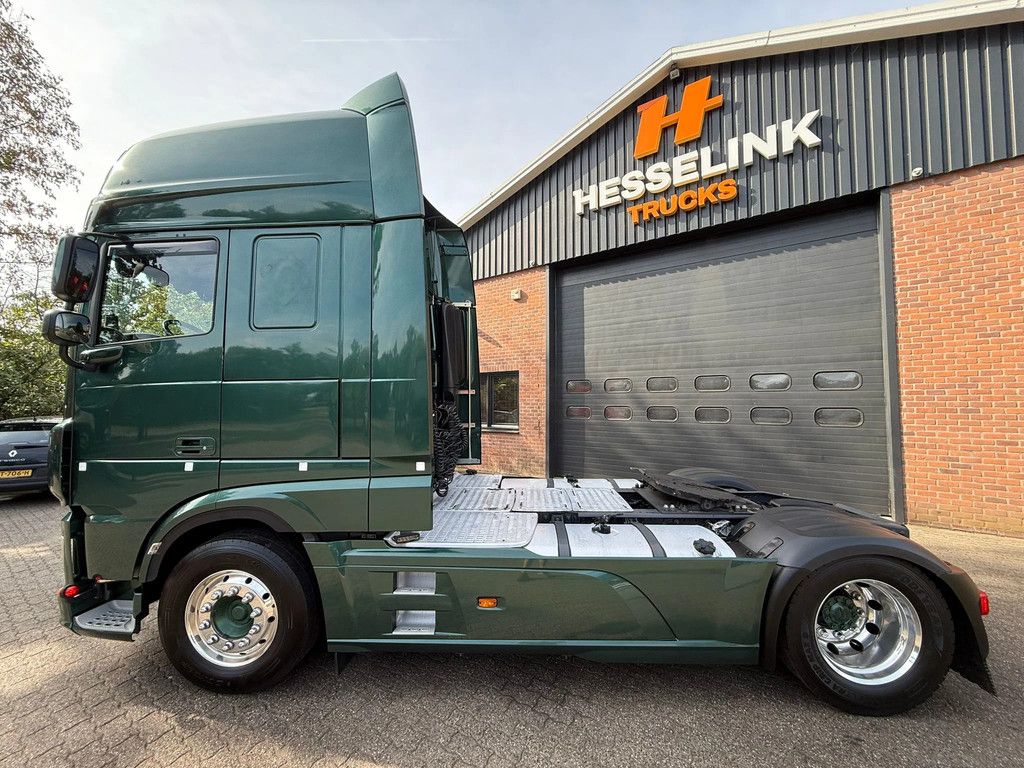 DAF XF 480 SSC Full Air Alcoa Standairco Leather Top condition NL Truck APK/TUV 8-2027