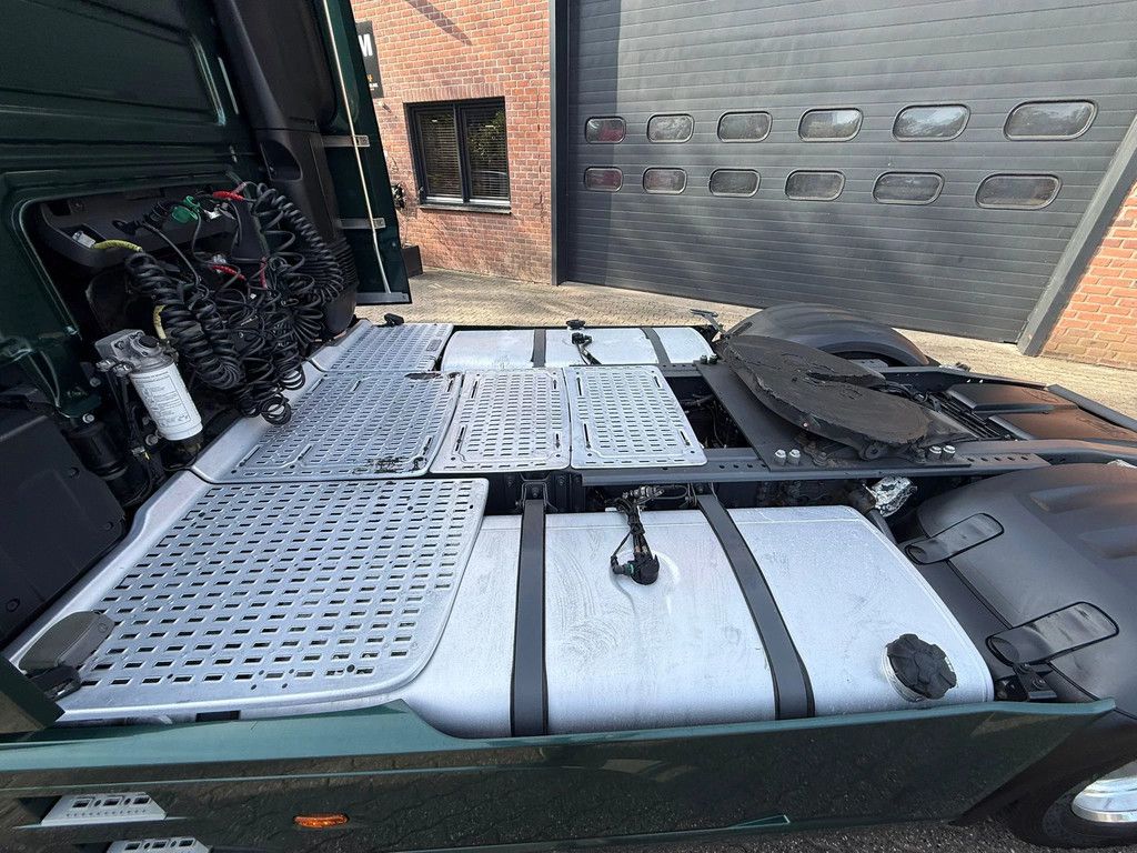 DAF XF 480 SSC Full Air Alcoa Standairco Leather Top condition NL Truck APK/TUV 8-2027