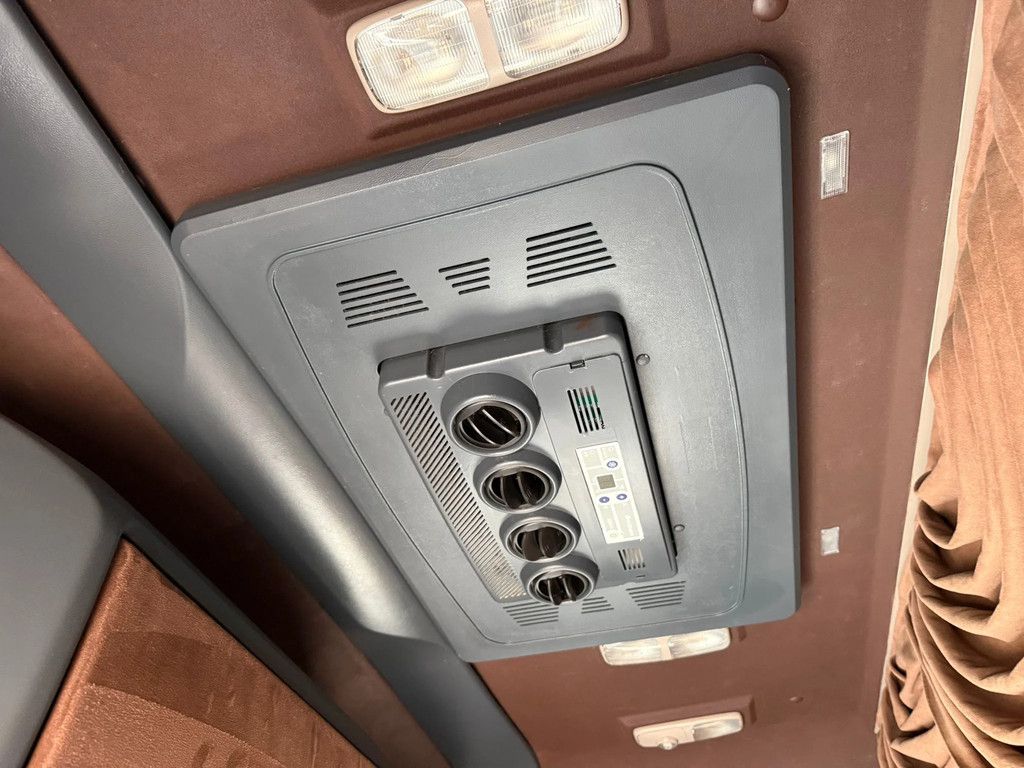 DAF XF 480 SSC Full Air Alcoa Standairco Leather Top condition NL Truck APK/TUV 8-2027