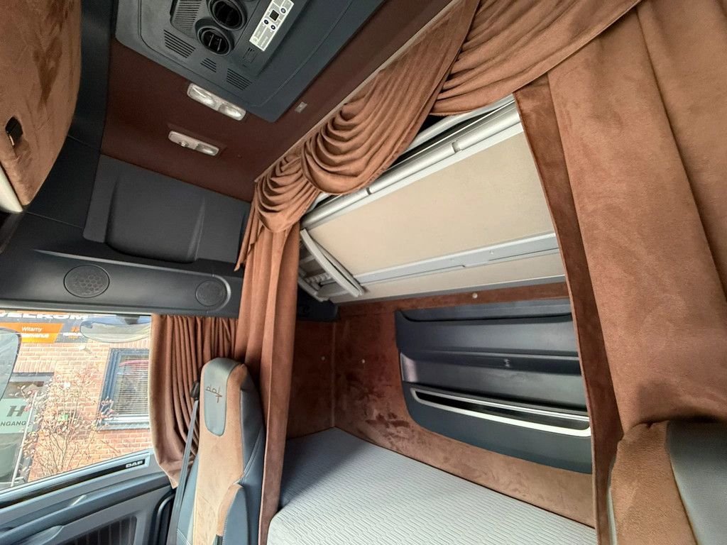 DAF XF 480 SSC Full Air Alcoa Standairco Leather Top condition NL Truck APK/TUV 8-2027