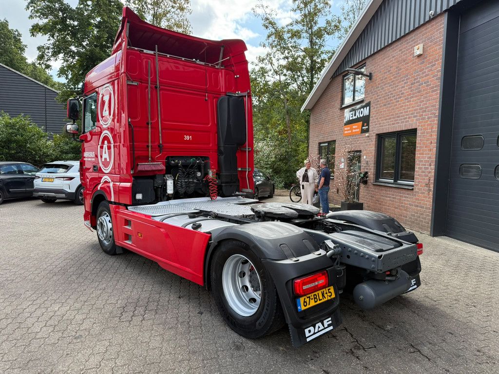 DAF XF 450 4X2 Space Cab Standairco NL Truck APK/TUV 12-2026