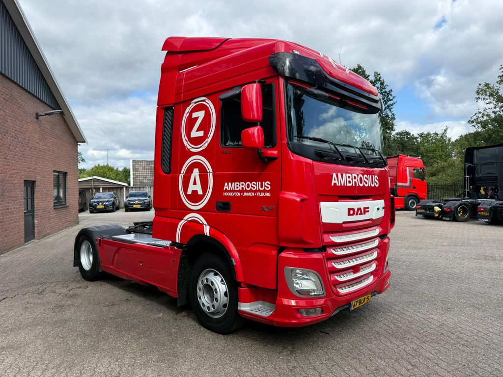 DAF XF 450 4X2 Space Cab Standairco NL Truck APK/TUV 12-2026