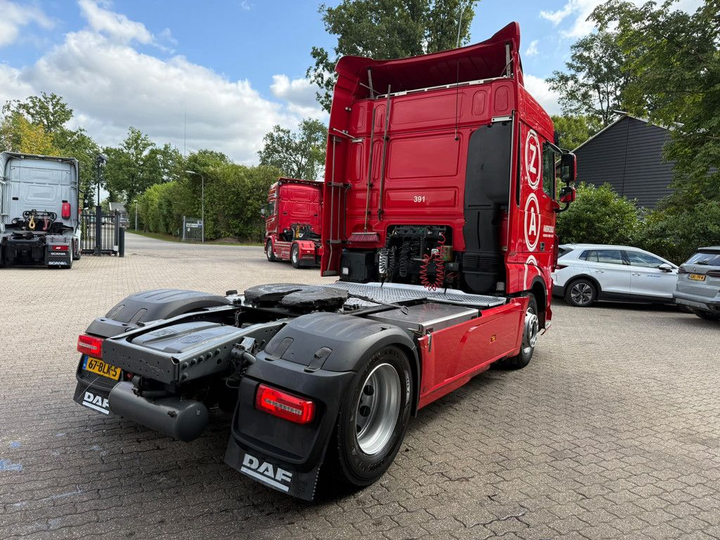 DAF XF 450 4X2 Space Cab Standairco NL Truck APK/TUV 12-2026