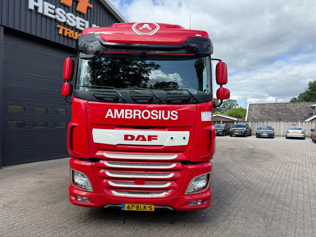 DAF XF 450 4X2 Space Cab Standairco NL Truck APK/TUV 12-2026