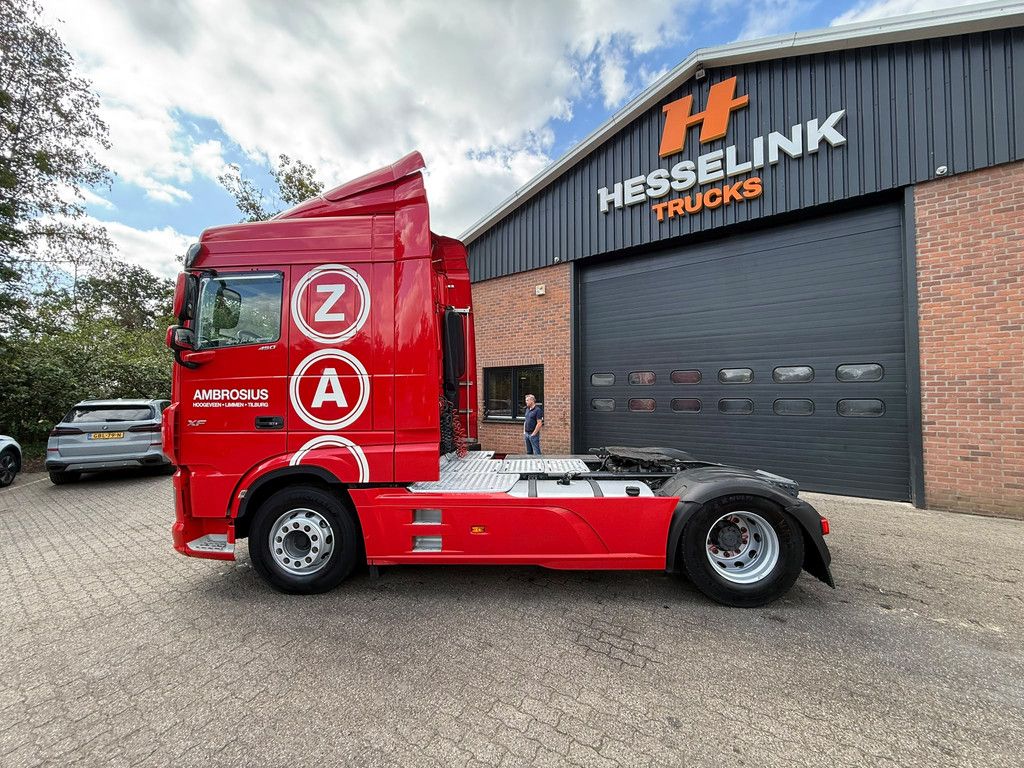 DAF XF 450 4X2 Space Cab Standairco NL Truck APK/TUV 12-2026