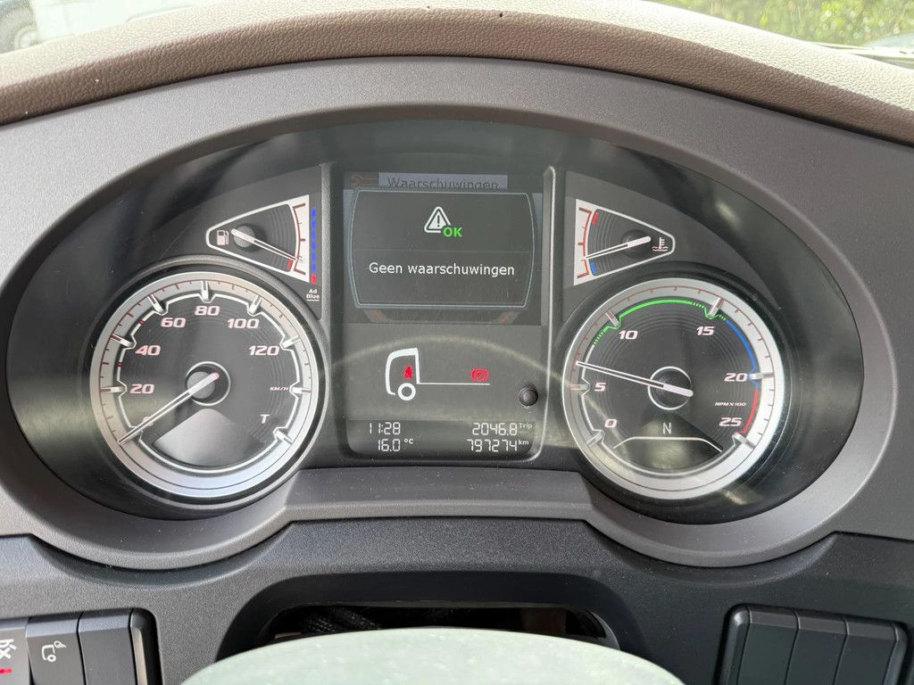 DAF XF 450 4X2 Space Cab Standairco NL Truck APK/TUV 12-2026