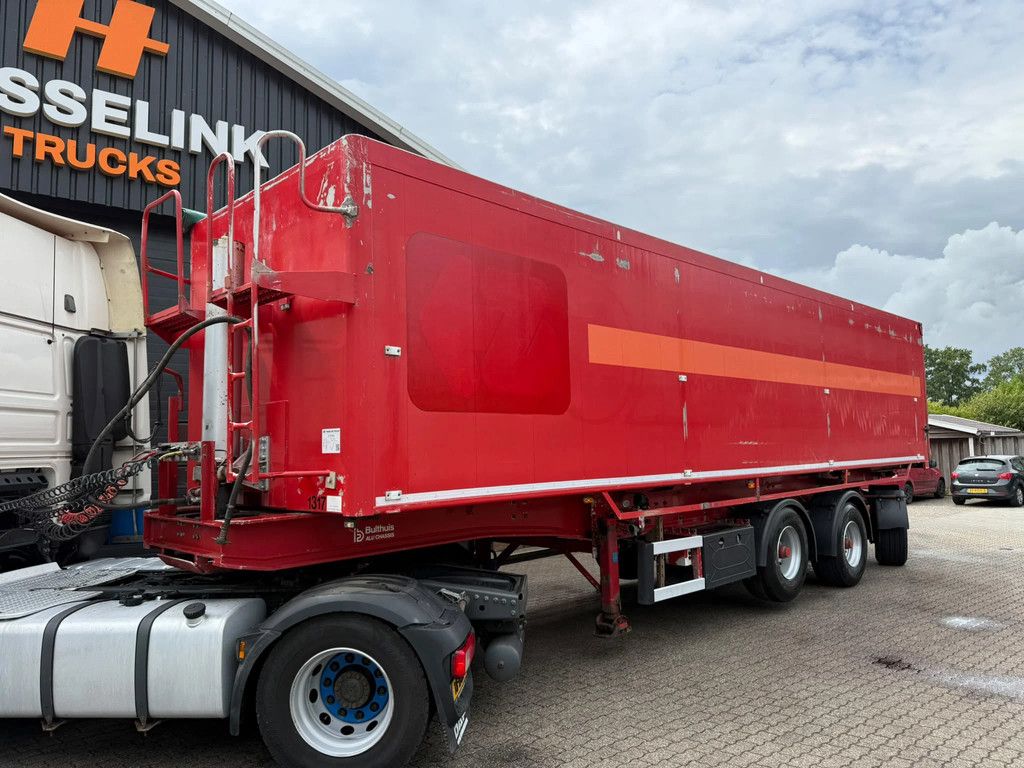 Bulthuis TATA 23 60m3 Liftas Stuuras Klep/Deuren
