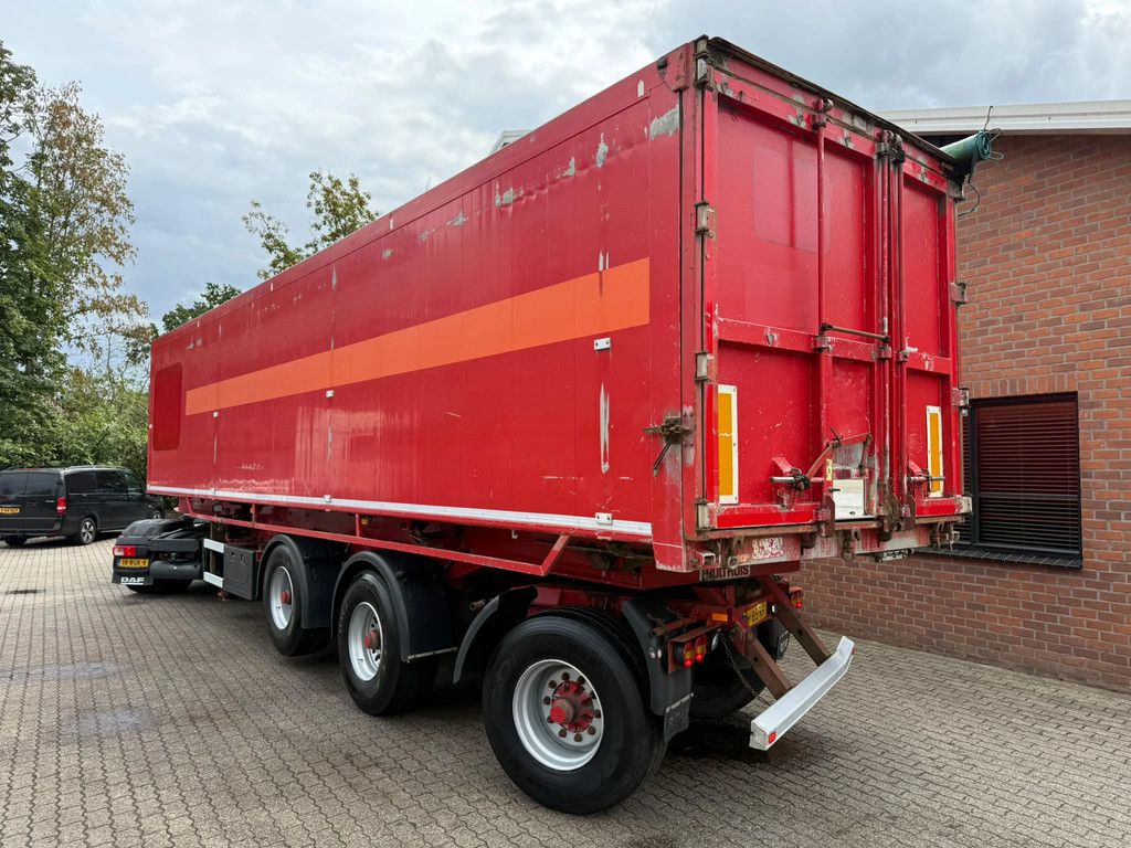 Bulthuis TATA 23 60m3 Liftas Stuuras Klep/Deuren