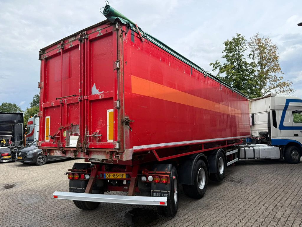 Bulthuis TATA 23 60m3 Liftas Stuuras Klep/Deuren