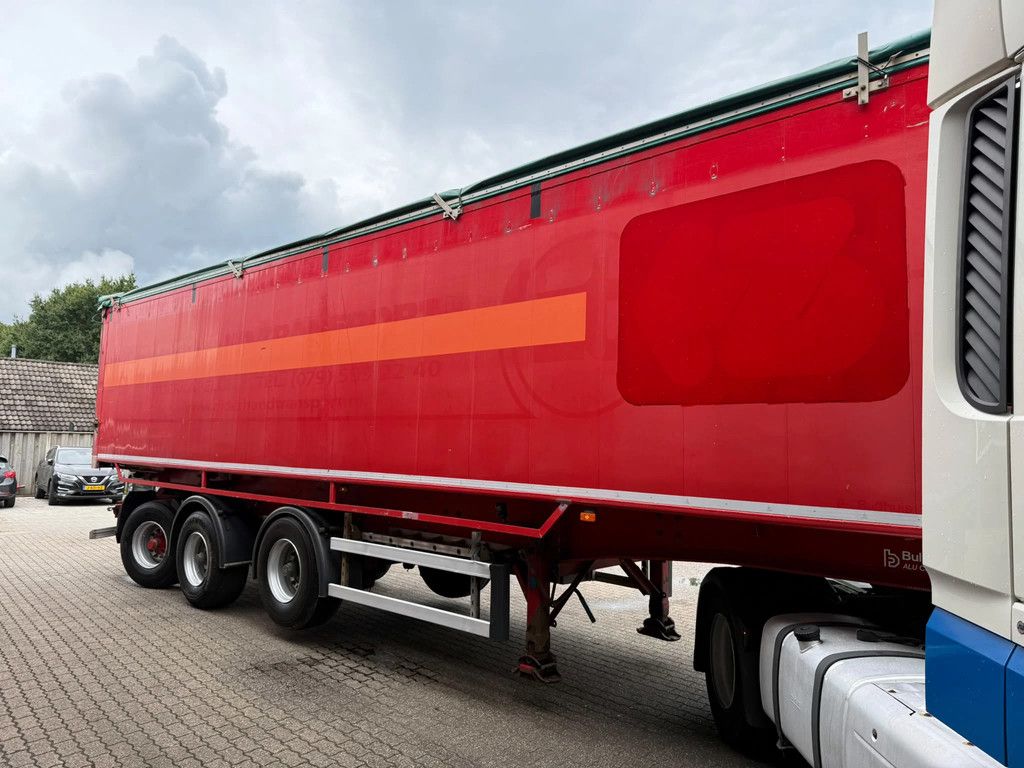 Bulthuis TATA 23 60m3 Liftas Stuuras Klep/Deuren